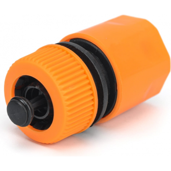 Соединитель аквастоп ВИХРЬ быстросъемный для шланга 1/2